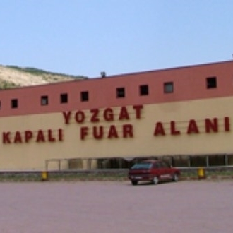 YOZGAT KAPALI FUAR ALANI RADYANT ISITMA SİSTEMİ